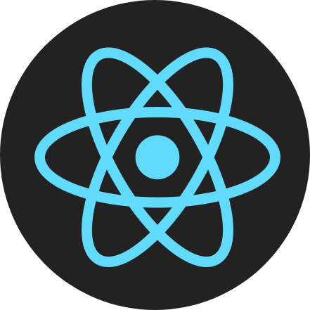 react